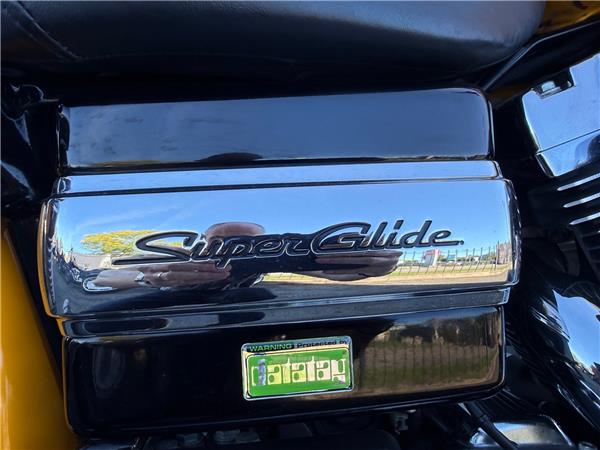 2014 HARLEY-DAVIDSON SUPER GLIDE