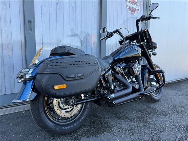 2018 HARLEY-DAVIDSON SOFTAIL FLSTCI HERITAGE SOFTAIL CLASSIC