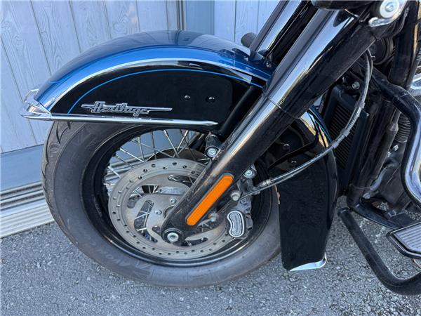 2018 HARLEY-DAVIDSON SOFTAIL FLSTCI HERITAGE SOFTAIL CLASSIC