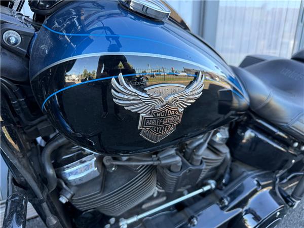 2018 HARLEY-DAVIDSON SOFTAIL FLSTCI HERITAGE SOFTAIL CLASSIC