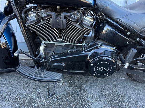 2018 HARLEY-DAVIDSON SOFTAIL FLSTCI HERITAGE SOFTAIL CLASSIC