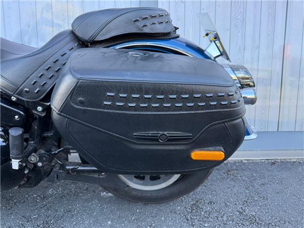2018 HARLEY-DAVIDSON SOFTAIL FLSTCI HERITAGE SOFTAIL CLASSIC
