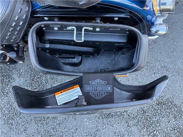2018 HARLEY-DAVIDSON SOFTAIL FLSTCI HERITAGE SOFTAIL CLASSIC