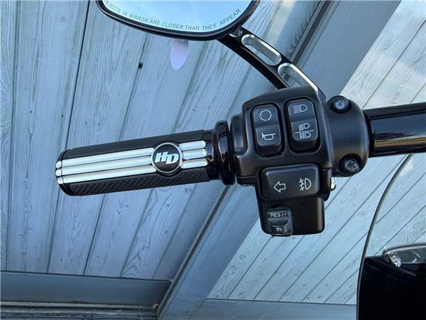 2018 HARLEY-DAVIDSON SOFTAIL FLSTCI HERITAGE SOFTAIL CLASSIC