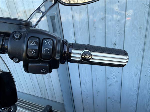 2018 HARLEY-DAVIDSON SOFTAIL FLSTCI HERITAGE SOFTAIL CLASSIC