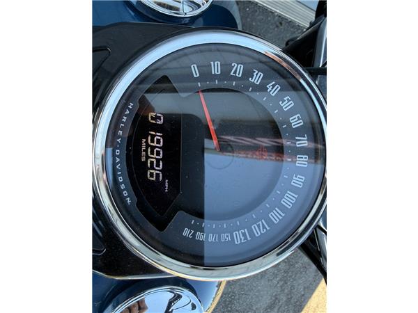2018 HARLEY-DAVIDSON SOFTAIL FLSTCI HERITAGE SOFTAIL CLASSIC