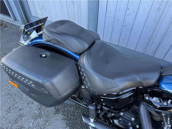 2018 HARLEY-DAVIDSON SOFTAIL FLSTCI HERITAGE SOFTAIL CLASSIC