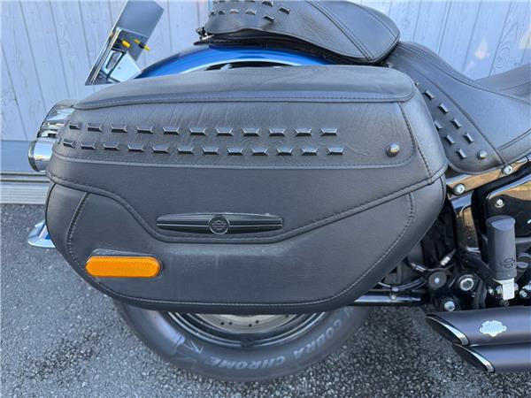 2018 HARLEY-DAVIDSON SOFTAIL FLSTCI HERITAGE SOFTAIL CLASSIC