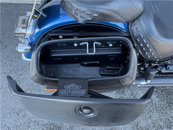 2018 HARLEY-DAVIDSON SOFTAIL FLSTCI HERITAGE SOFTAIL CLASSIC