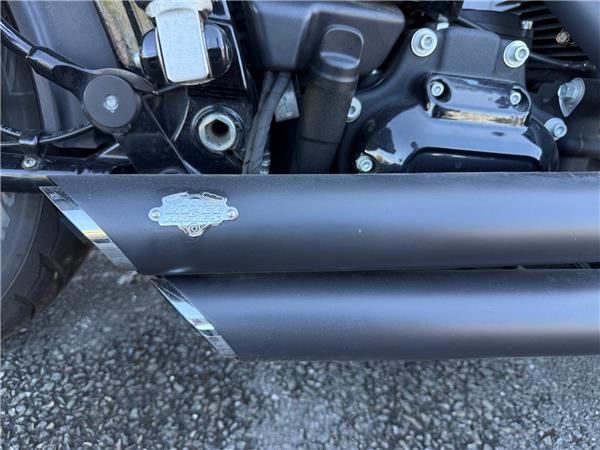 2018 HARLEY-DAVIDSON SOFTAIL FLSTCI HERITAGE SOFTAIL CLASSIC