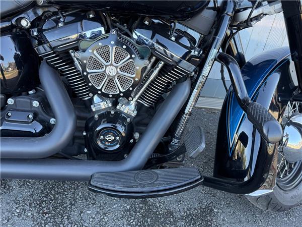 2018 HARLEY-DAVIDSON SOFTAIL FLSTCI HERITAGE SOFTAIL CLASSIC