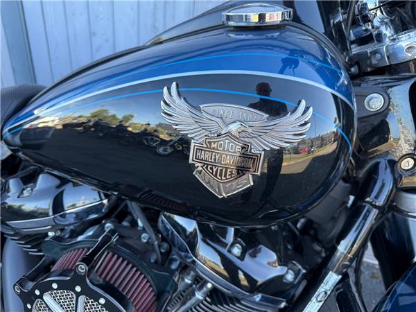 2018 HARLEY-DAVIDSON SOFTAIL FLSTCI HERITAGE SOFTAIL CLASSIC