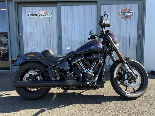 2025 HARLEY-DAVIDSON LOW RIDER S