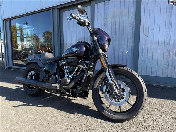 2025 HARLEY-DAVIDSON LOW RIDER S