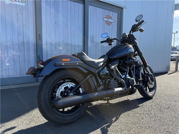 2025 HARLEY-DAVIDSON LOW RIDER S