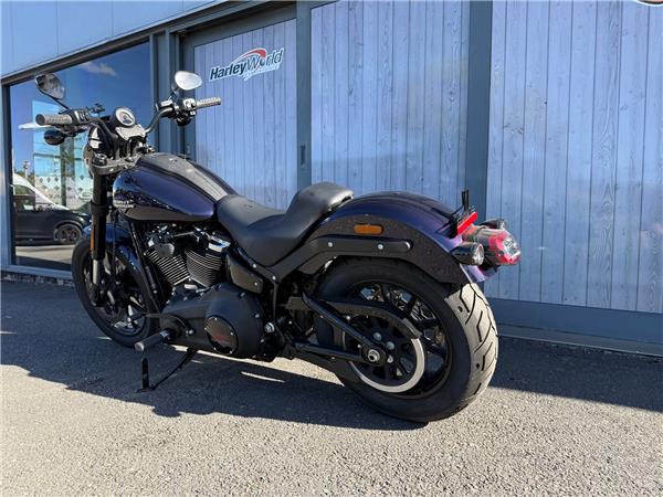 2025 HARLEY-DAVIDSON LOW RIDER S