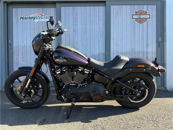 2025 HARLEY-DAVIDSON LOW RIDER S