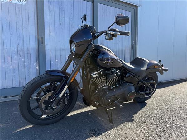 2025 HARLEY-DAVIDSON LOW RIDER S
