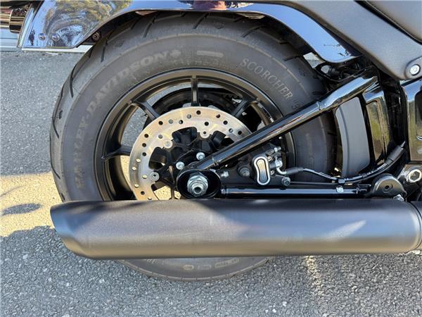2025 HARLEY-DAVIDSON LOW RIDER S