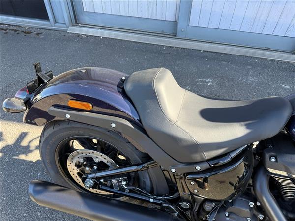 2025 HARLEY-DAVIDSON LOW RIDER S