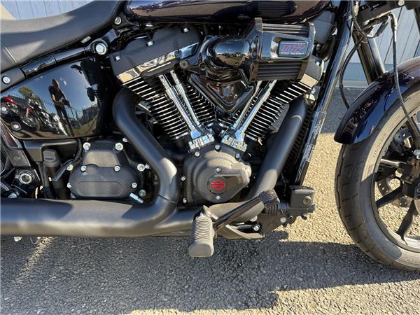 2025 HARLEY-DAVIDSON LOW RIDER S