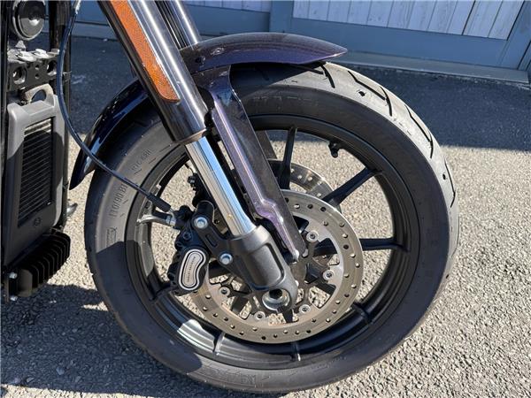 2025 HARLEY-DAVIDSON LOW RIDER S