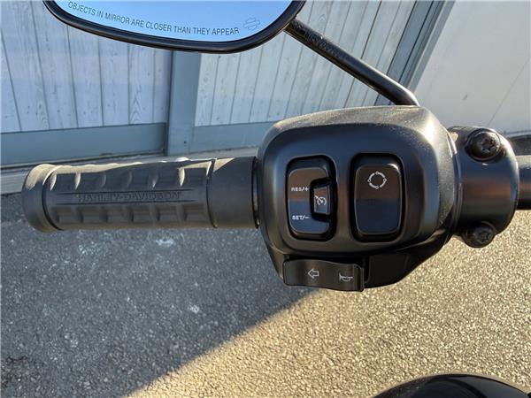 2025 HARLEY-DAVIDSON LOW RIDER S