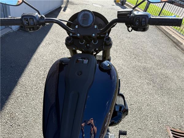 2025 HARLEY-DAVIDSON LOW RIDER S