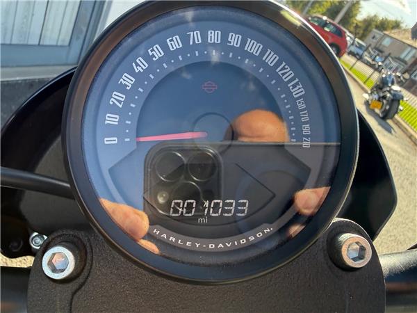 2025 HARLEY-DAVIDSON LOW RIDER S