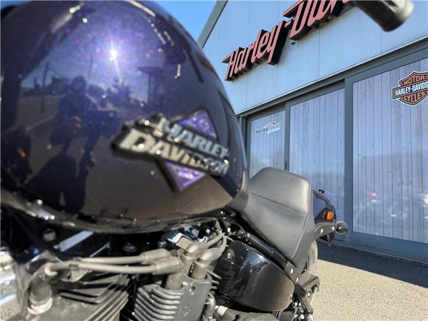 2025 HARLEY-DAVIDSON LOW RIDER S