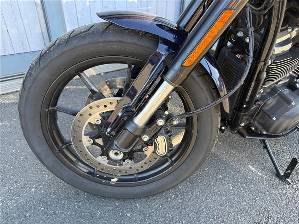 2025 HARLEY-DAVIDSON LOW RIDER S