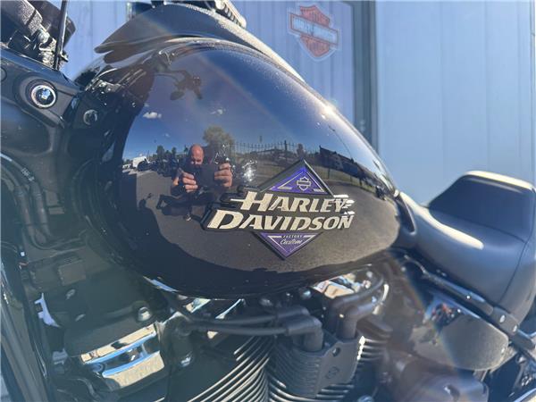 2025 HARLEY-DAVIDSON LOW RIDER S