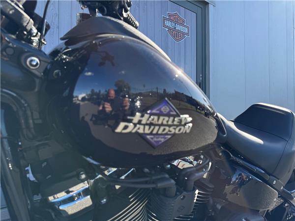 2025 HARLEY-DAVIDSON LOW RIDER S
