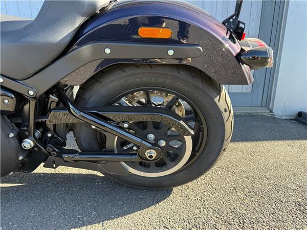 2025 HARLEY-DAVIDSON LOW RIDER S