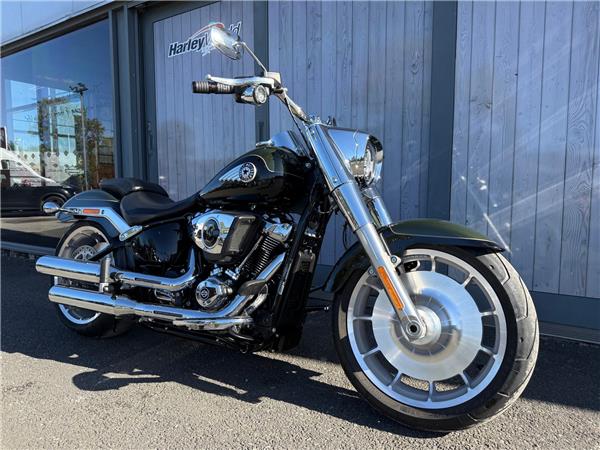 2026 HARLEY-DAVIDSON SOFTAIL FLFB FAT BOY