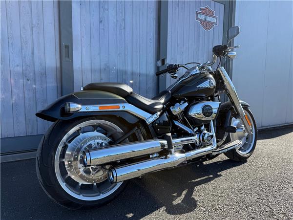 2026 HARLEY-DAVIDSON SOFTAIL FLFB FAT BOY