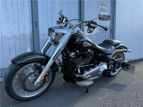 2026 HARLEY-DAVIDSON SOFTAIL FLFB FAT BOY