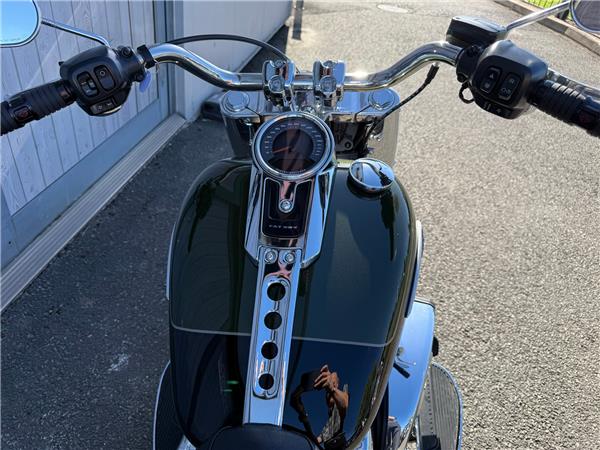 2026 HARLEY-DAVIDSON SOFTAIL FLFB FAT BOY