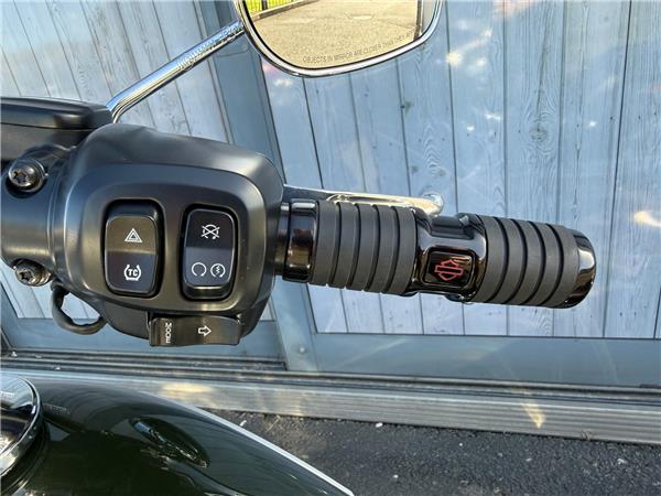 2026 HARLEY-DAVIDSON SOFTAIL FLFB FAT BOY