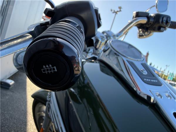 2026 HARLEY-DAVIDSON SOFTAIL FLFB FAT BOY