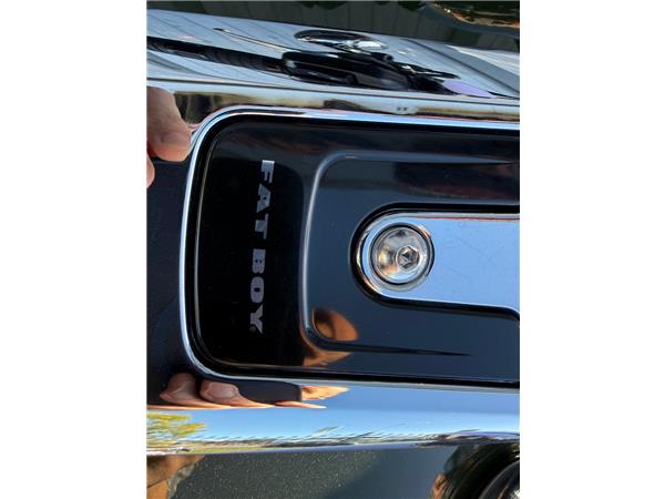 2026 HARLEY-DAVIDSON SOFTAIL FLFB FAT BOY