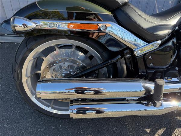 2026 HARLEY-DAVIDSON SOFTAIL FLFB FAT BOY