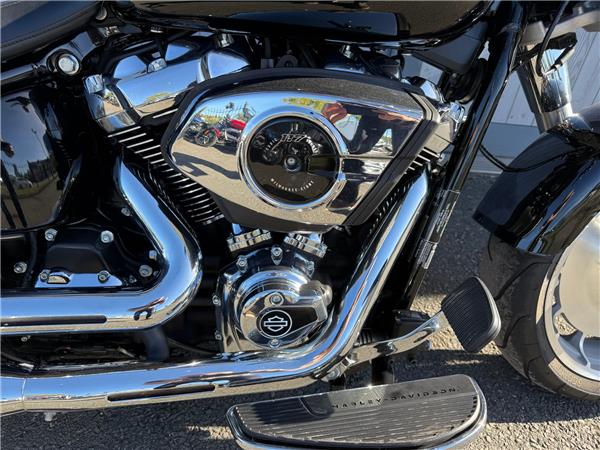2026 HARLEY-DAVIDSON SOFTAIL FLFB FAT BOY