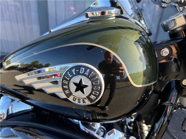 2026 HARLEY-DAVIDSON SOFTAIL FLFB FAT BOY