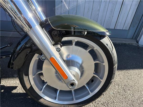 2026 HARLEY-DAVIDSON SOFTAIL FLFB FAT BOY