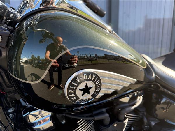 2026 HARLEY-DAVIDSON SOFTAIL FLFB FAT BOY