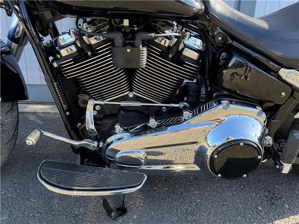 2026 HARLEY-DAVIDSON SOFTAIL FLFB FAT BOY