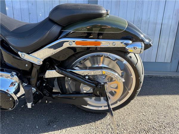 2026 HARLEY-DAVIDSON SOFTAIL FLFB FAT BOY