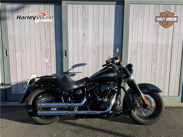 2019 HARLEY-DAVIDSON SOFTAIL FLS SLIM