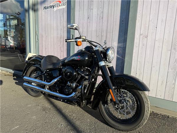 2019 HARLEY-DAVIDSON SOFTAIL FLS SLIM
